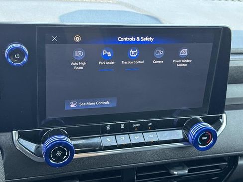 Used 2026 Chevrolet Colorado W/T w/ Advanced Trailering Package RWD image 17