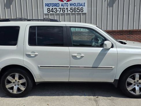 Used 2015 Honda Pilot Touring image 4