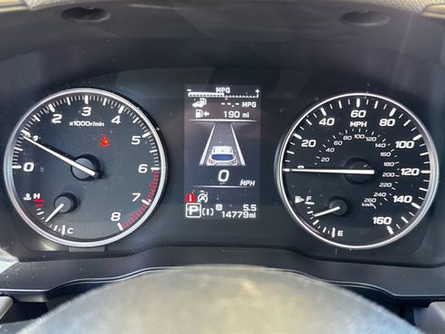 Certified 2025 Subaru Crosstrek 2.5i Limited w/ Crosstrek Mirror Package AWD/4WD image 20