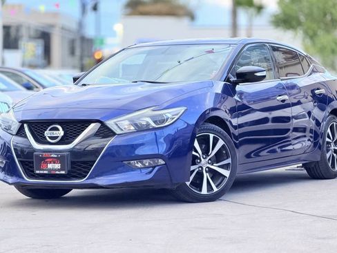 Used 2018 Nissan Maxima 3.5 SV image 1