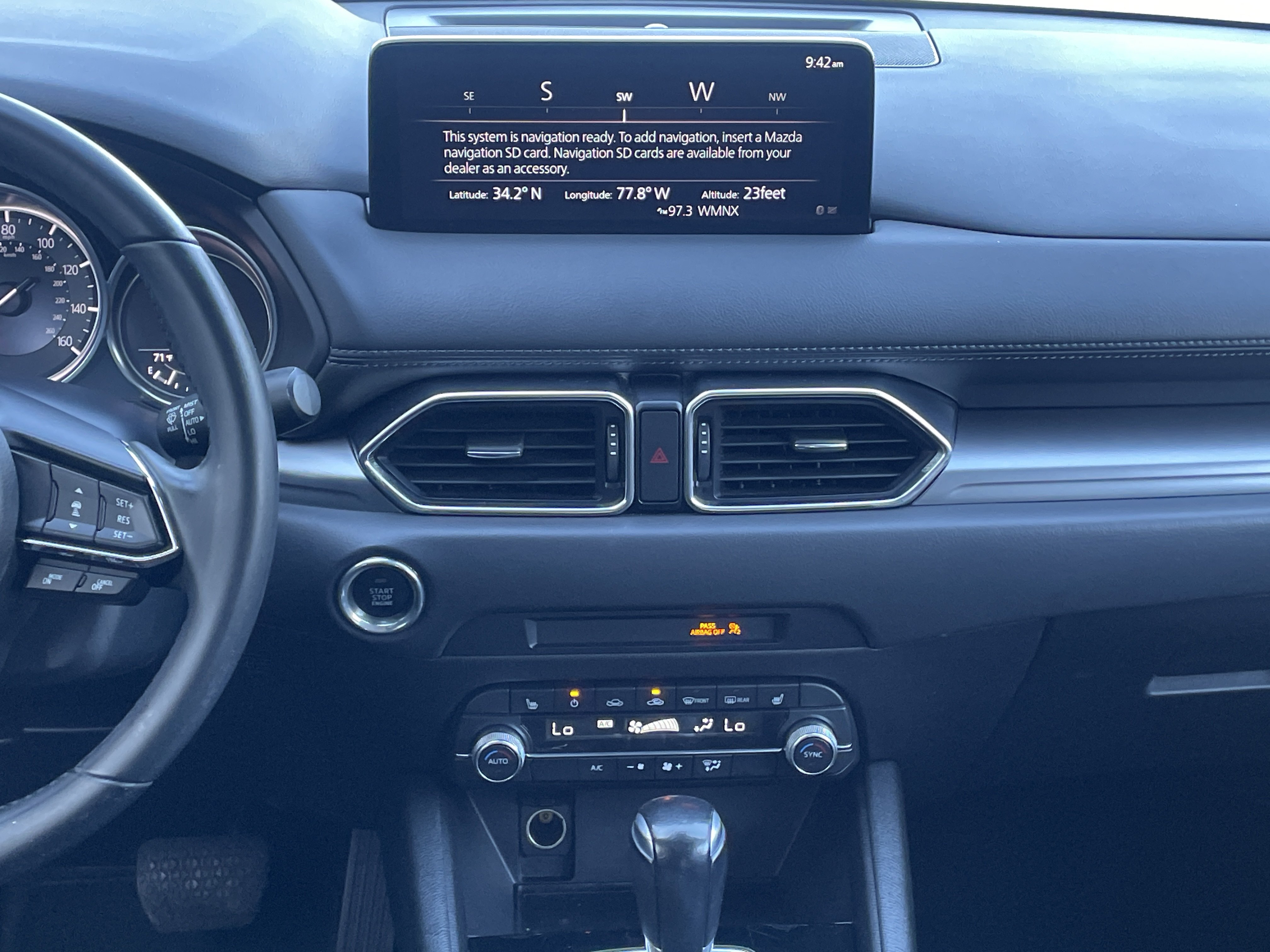 Used 2022 MAZDA CX-5 AWD 2.5 S w/ Select Package image 28