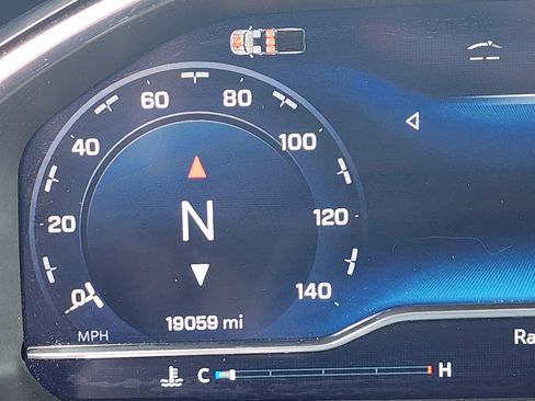 Used 2025 Chevrolet Silverado 1500 LTZ w/ Z71 Off-Road Package image 15