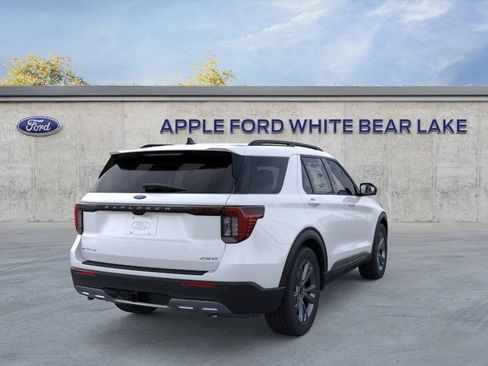 New 2026 Ford Explorer Active w/ Active Comfort Package image 8