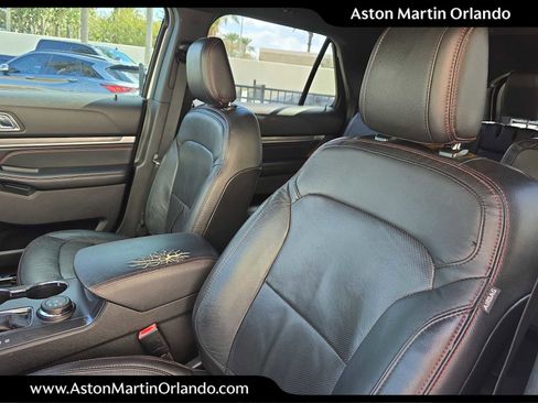 Used 2018 Ford Explorer Sport w/ Equipment Group 401A image 19