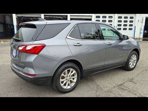 Certified 2018 Chevrolet Equinox LT AWD/4WD image 8
