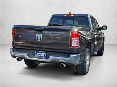 Used 2021 RAM 1500 Lone Star image 5