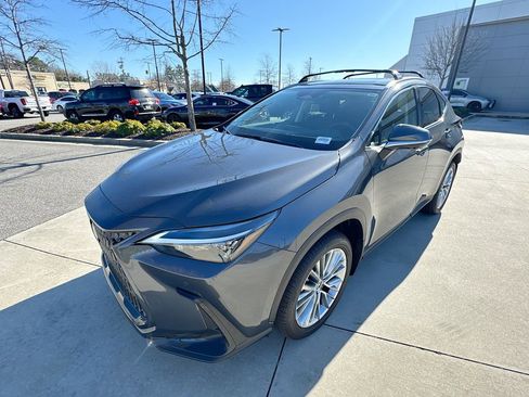 New 2025 Lexus NX 350 PREMIUM image 5