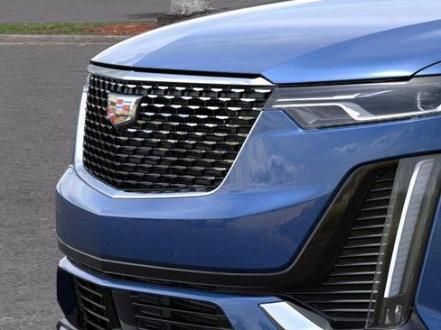 New 2025 Cadillac XT6 Premium Luxury w/ Technology Package image 13