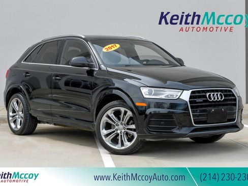 Used 2017 Audi Q3 2.0T Premium Plus image 1