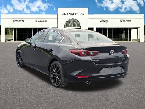 Used 2024 MAZDA MAZDA3 s FWD image 6