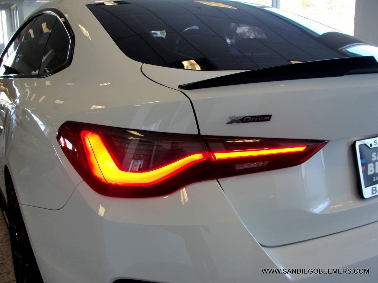 Used 2022 BMW M440i xDrive Gran Coupe w/ Shadowloine Package AWD/4WD image 77
