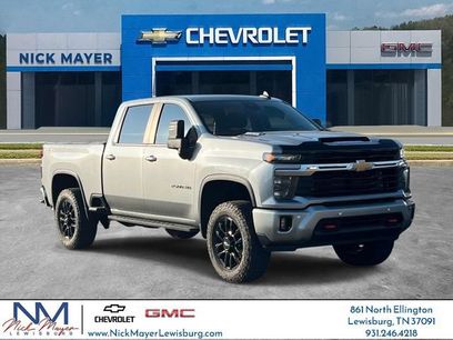 Used 2025 Chevrolet Silverado 2500 LT w/ Safety Package