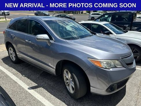 Used 2015 Acura RDX AWD image 3