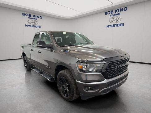 Used 2023 RAM 1500 Big Horn AWD/4WD image 7