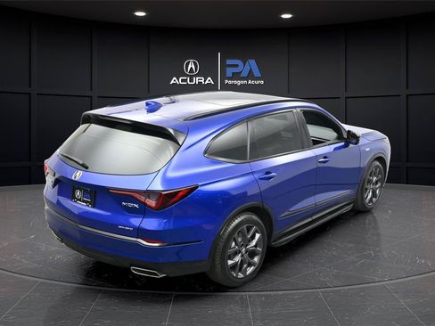 Used 2023 Acura MDX A-Spec AWD/4WD image 36