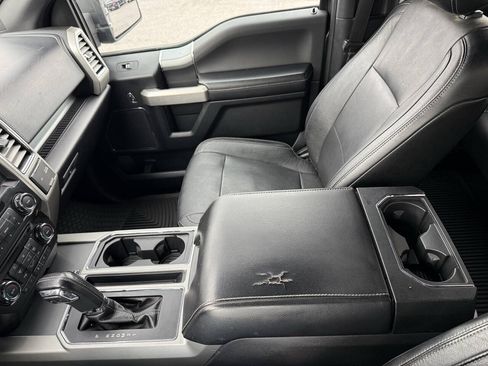 Used 2015 Ford F150 Lariat AWD/4WD image 23