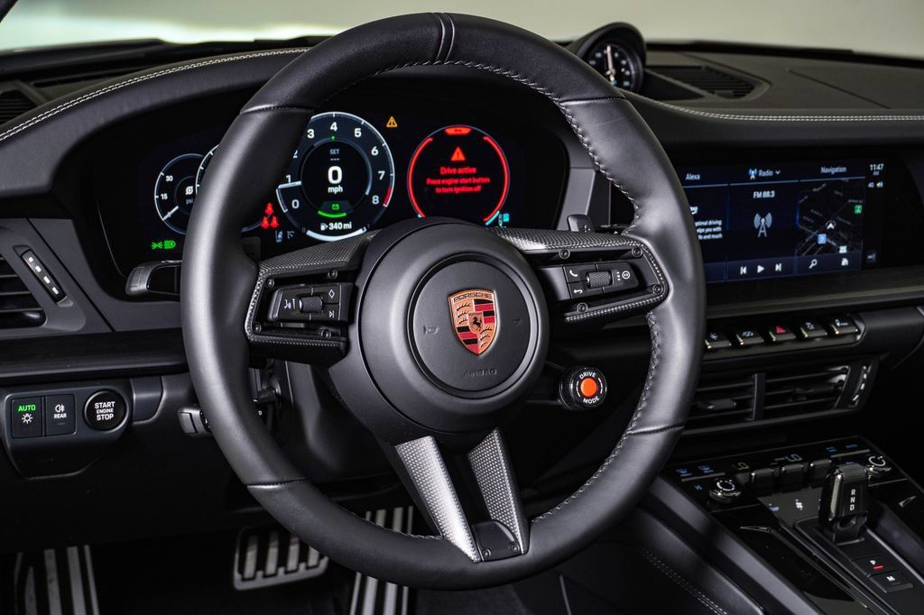 Certified 2026 Porsche 911 Carrera GTS RWD image 21