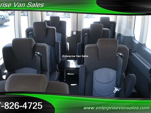 Used 2022 Ford Transit 350 XLT RWD image 2
