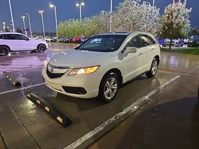 Used 2013 Acura RDX FWD