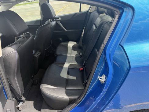 Used 2012 MAZDA MAZDA3 i Grand Touring FWD image 12