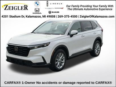 Used 2024 Honda CR-V EX-L