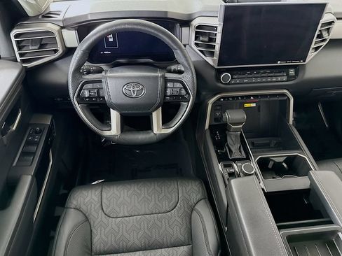 Used 2024 Toyota Tundra Limited AWD/4WD image 3