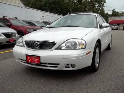 Used 2005 Mercury Sable LS