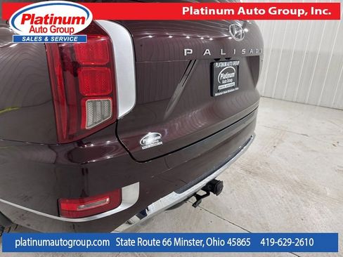 Used 2020 Hyundai Palisade Limited image 46