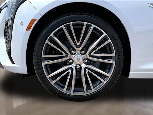 New 2026 Cadillac CT5 Premium Luxury w/ Technology Package AWD/4WD image 12