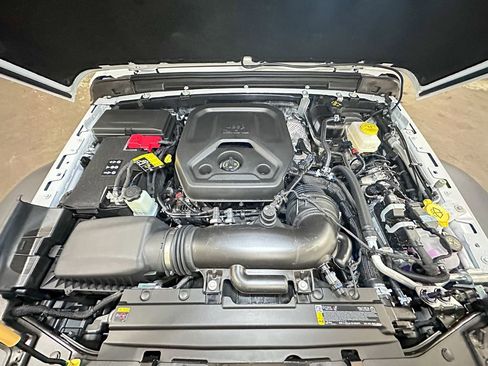 New 2026 Jeep Wrangler Sport S image 47