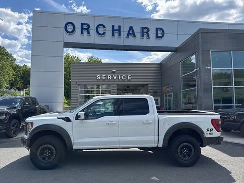 Used 2023 Ford F150 Raptor AWD/4WD image 2