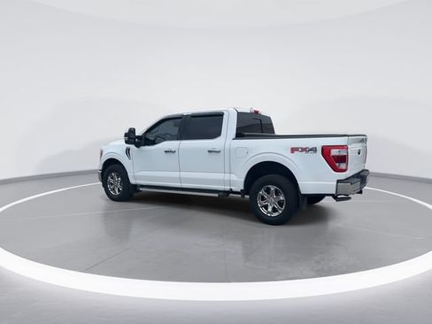 Certified 2022 Ford F150 Lariat AWD/4WD image 5