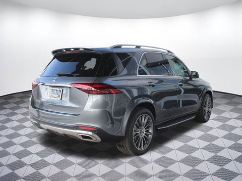 Used 2026 Mercedes-Benz GLE 350 4MATIC image 9
