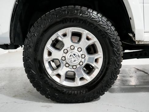 Used 2021 RAM 2500 Laramie image 38