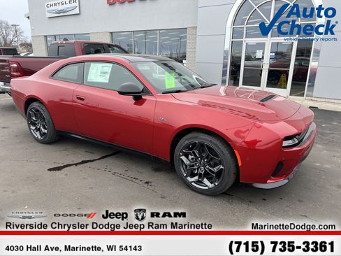 New 2026 Dodge Charger R/T AWD/4WD image 1