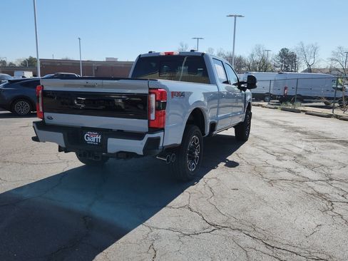 Used 2026 Ford F350 Platinum AWD/4WD image 14