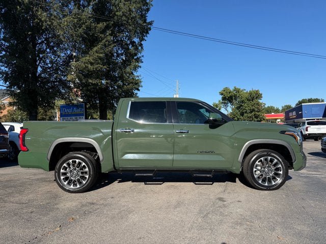 Used 2022 Toyota Tundra Limited AWD/4WD image 6