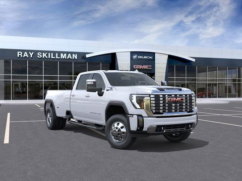 New 2026 GMC Sierra 3500 Denali w/ Denali Reserve Package AWD/4WD image 1