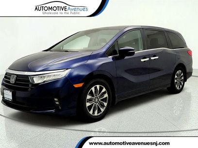 Used 2024 Honda Odyssey EX-L