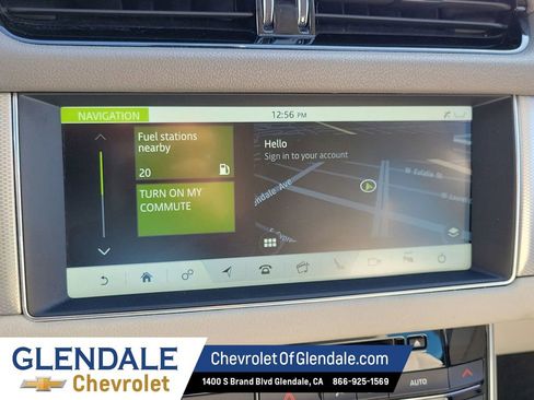 Used 2017 Jaguar XF Prestige image 30