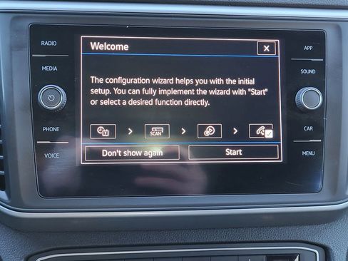 Used 2021 Volkswagen Atlas Cross Sport SE FWD image 20