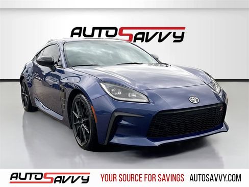 Used 2023 Toyota GR86 Premium image 1