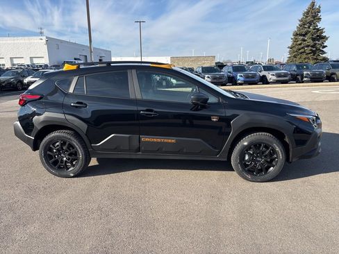 New 2026 Subaru Crosstrek 2.5i Wilderness AWD/4WD image 2