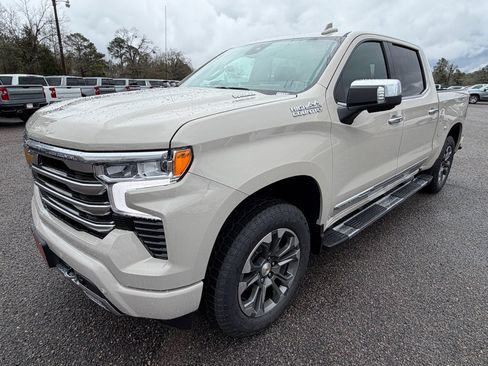 New 2026 Chevrolet Silverado 1500 High Country w/ Technology Package AWD/4WD image 23