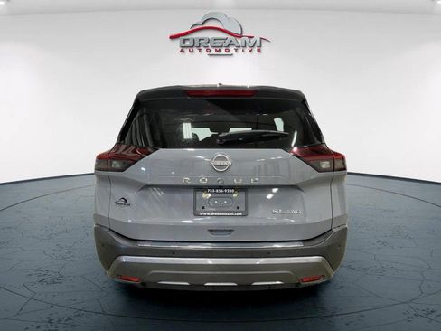 Used 2023 Nissan Rogue SL w/ SL Premium Package AWD/4WD image 18
