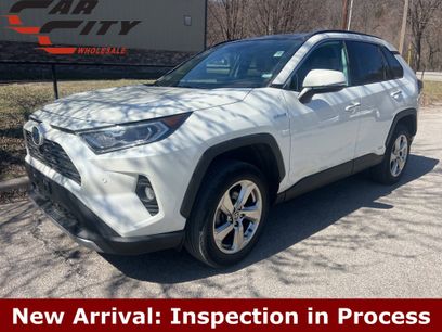 Used 2021 Toyota RAV4 Limited