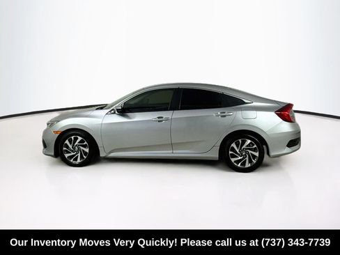 Used 2016 Honda Civic EX image 4