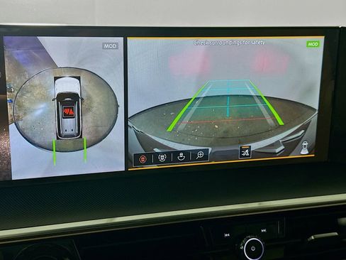 New 2026 INFINITI QX80 Luxe w/ Cargo Package image 18