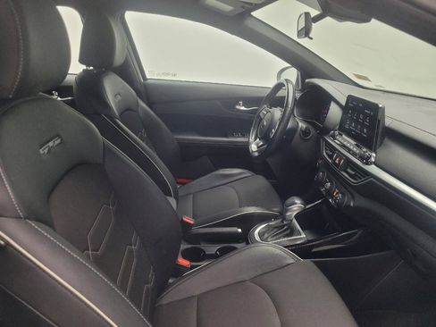 Used 2021 Kia Forte GT-Line FWD image 21