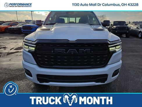 New 2026 RAM 1500 Limited image 3